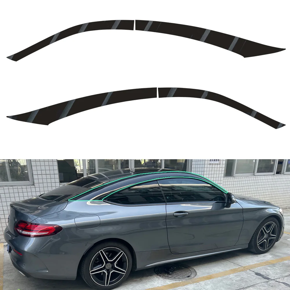 Защитная пленка для кузова Mercedes-Benz C-Class C205 (2015-2025) купе, невидимая, оригинальная, черная, из ПВХ
Защитная пленка для кузова Mercedes-Benz C-Class C205 (2015-2025) купе, невидимая, оригинальная, черная, из ПВХ