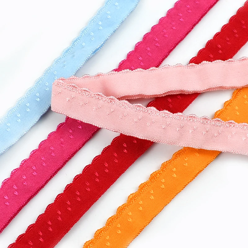 20M 11mm Nylon Rubber Bands Underwear Bra Shoulder Strap Sewing Elastic Band Garment Stretch Ribbon Tape DIY Craft Accessories
20M 11mm Nylon Rubber Bands Underwear Bra Shoulder Strap Sewing Elastic Band Garment Stretch Ribbon Tape DIY Craft Accessories
