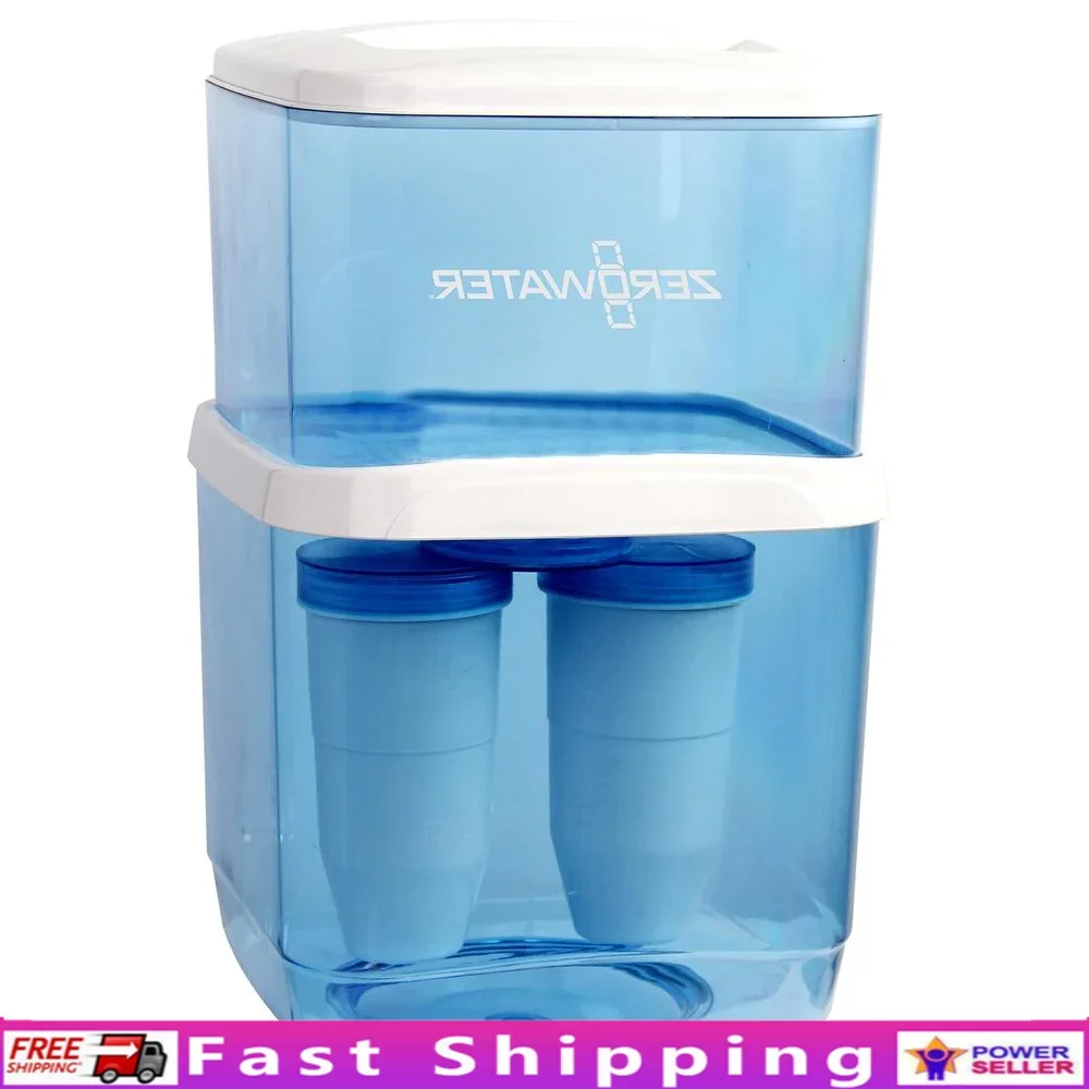 Комплект бутылок с охлаждением для воды с верхней загрузкой, ионная фильтрация, система многоразового фильтра с уменьшением тяжелого металла, экологически чистая TDS
Комплект бутылок с охлаждением для воды с верхней загрузкой, ионная фильтрация, система многоразового фильтра с уменьшением тяжелого металла, экологически чистая TDS