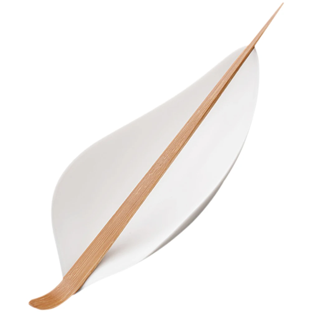 Tea Spoon Set Accessory Scoops Unique Kung Fu Presentation Ceramic Ceramics Reusable Infuser for Loose Leaf Chinese
Tea Spoon Set Accessory Scoops Unique Kung Fu Presentation Ceramic Ceramics Reusable Infuser for Loose Leaf Chinese