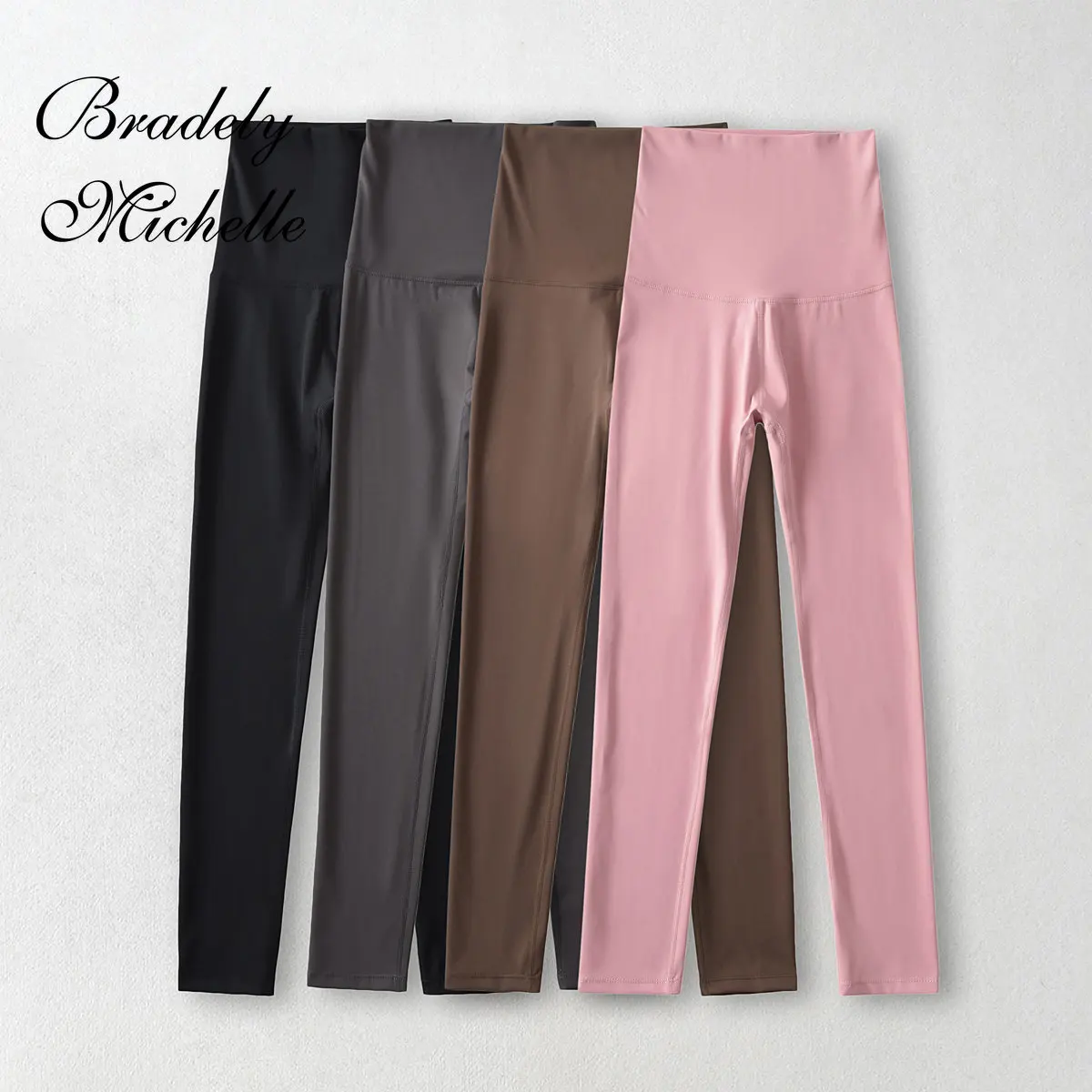 Women's Summer High Strecth Long Trousers Solid Color Stretch Shark Pants High Waist Casual Streetwear Pants
Women's Summer High Strecth Long Trousers Solid Color Stretch Shark Pants High Waist Casual Streetwear Pants