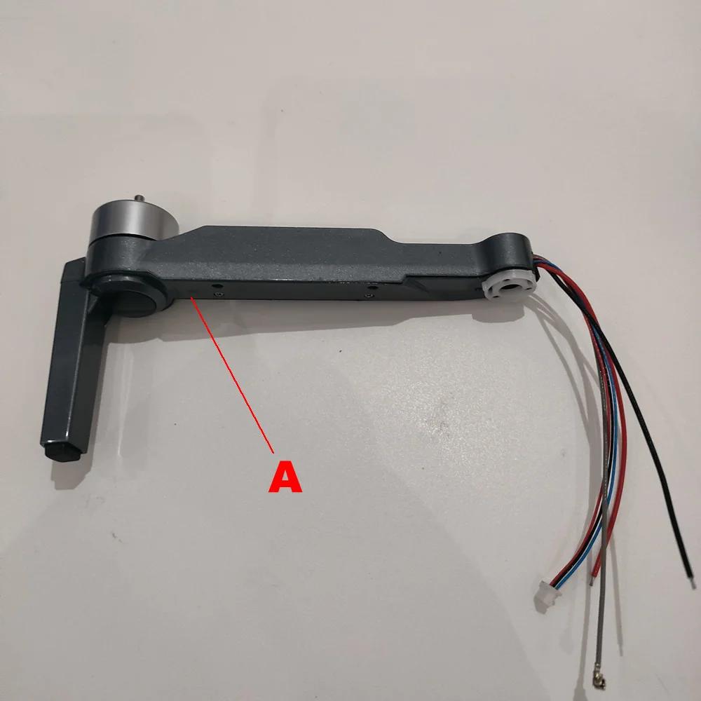 Front Arm A for S155 RC Drone Toy Brushless Remote RC Control Drone Quadcopter Spare Parts
Front Arm A for S155 RC Drone Toy Brushless Remote RC Control Drone Quadcopter Spare Parts