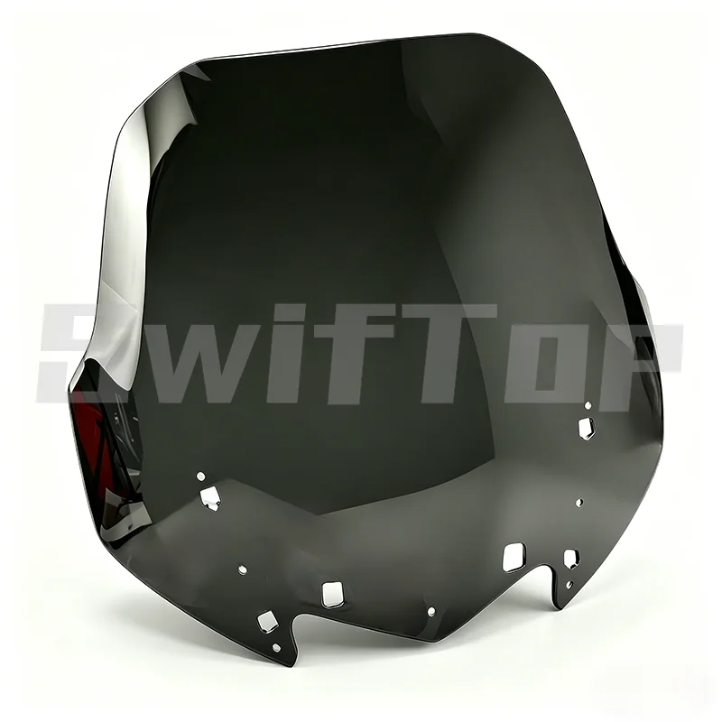 Fit For 2006 - 2012 Yamaha FJR1300 FJR 1300 FJR1300A 2007 2008 2009 2010 2011Motorcycle Windscreen Black Clear Windshield
Fit For 2006 - 2012 Yamaha FJR1300 FJR 1300 FJR1300A 2007 2008 2009 2010 2011Motorcycle Windscreen Black Clear Windshield