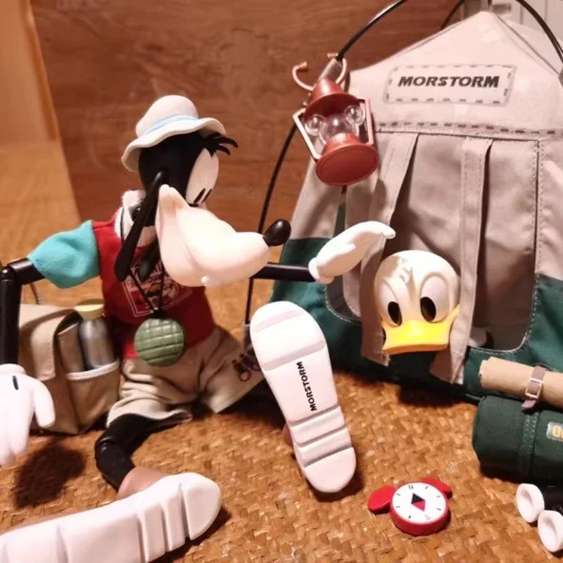 Anime Disney Mickey Mouse Donald Duck Goofy Figure City Escape Plan Camping Statue Desktop Model Toy Collection Birthday Gifts
Anime Disney Mickey Mouse Donald Duck Goofy Figure City Escape Plan Camping Statue Desktop Model Toy Collection Birthday Gifts