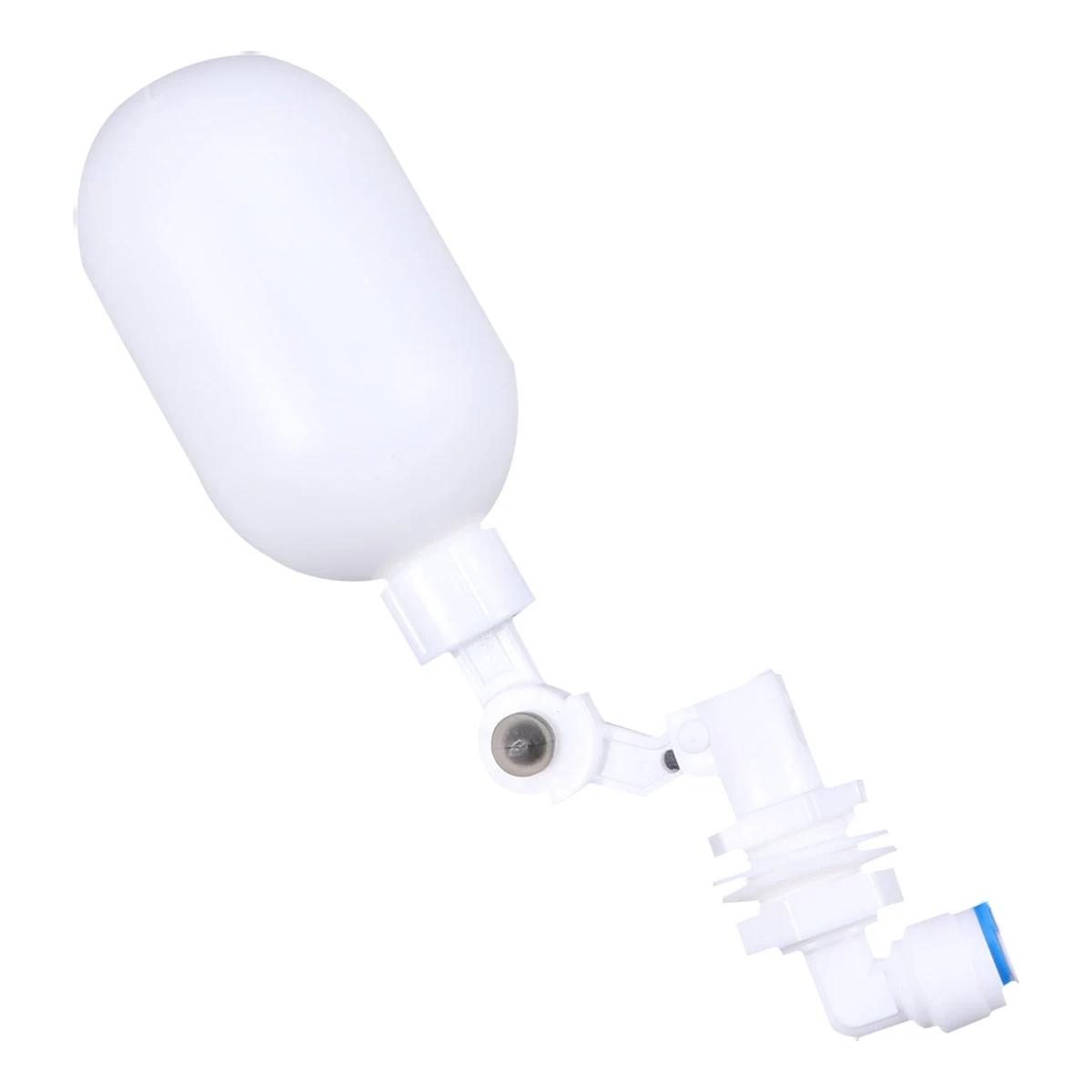 Float Control Ball Valve Mini PVC Floating Globe for Fish Tank Water Filter System Adjustable Arm Mount Valve Fitting
Float Control Ball Valve Mini PVC Floating Globe for Fish Tank Water Filter System Adjustable Arm Mount Valve Fitting