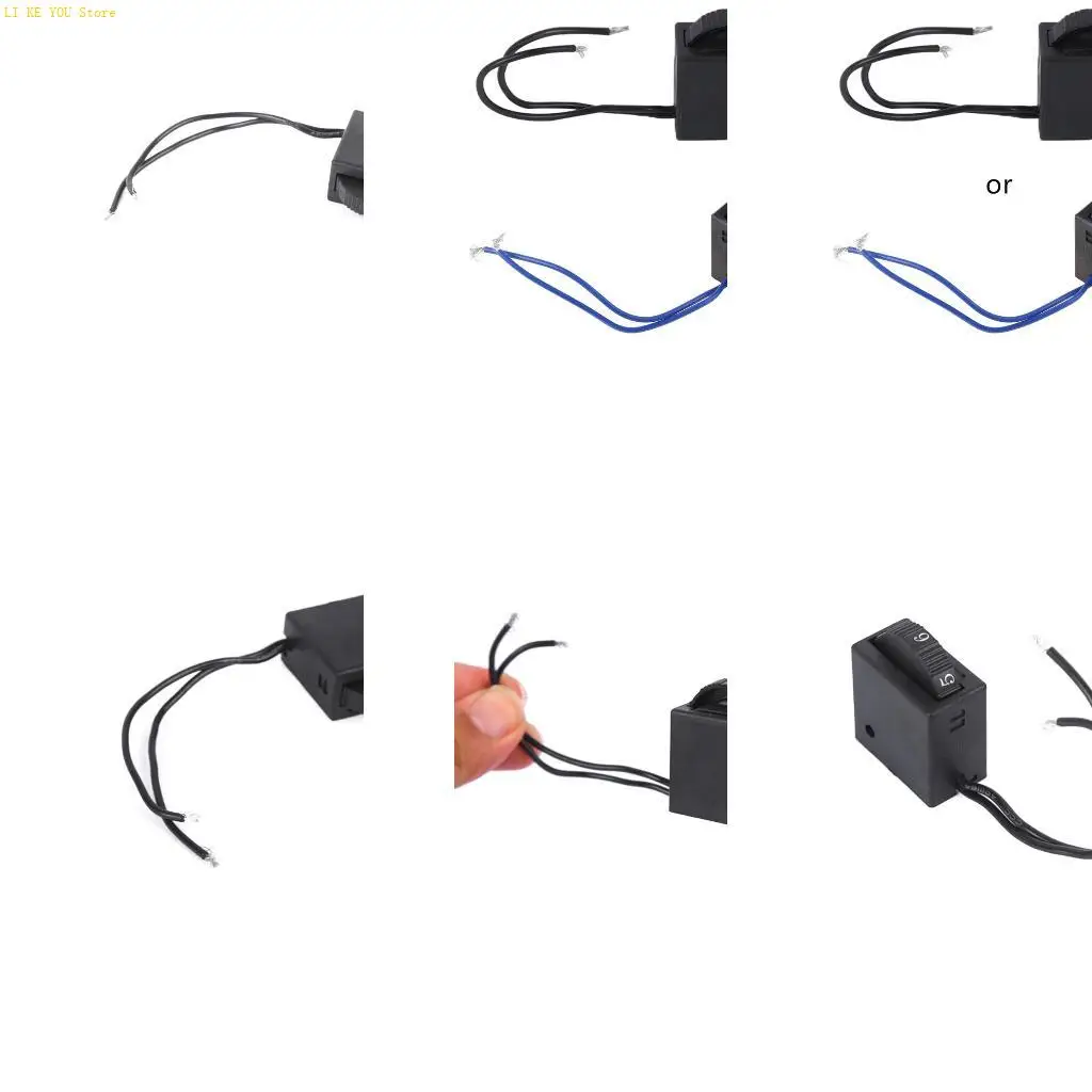 W3JE 250V 6A Полировальный переключатель Электрический инструмент Контроллер скорости Электрическая шлифовальная машина
W3JE 250V 6A Полировальный переключатель Электрический инструмент Контроллер скорости Электрическая шлифовальная машина