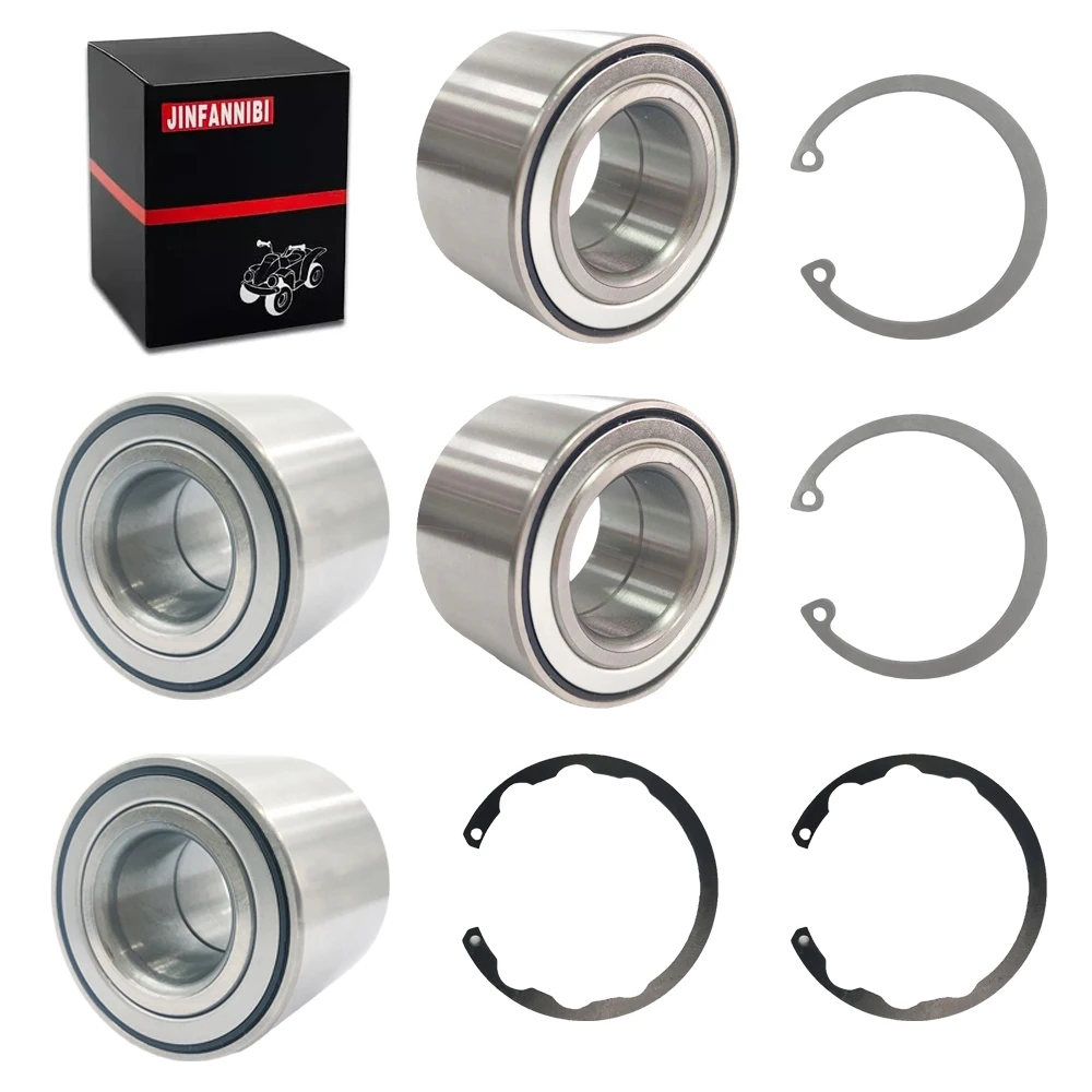 2x Front & 2x Rear Wheel Ball Bearings For Kawasaki Teryx 750 KRF750 2008-2010 2011 2012 2013
2x Front & 2x Rear Wheel Ball Bearings For Kawasaki Teryx 750 KRF750 2008-2010 2011 2012 2013