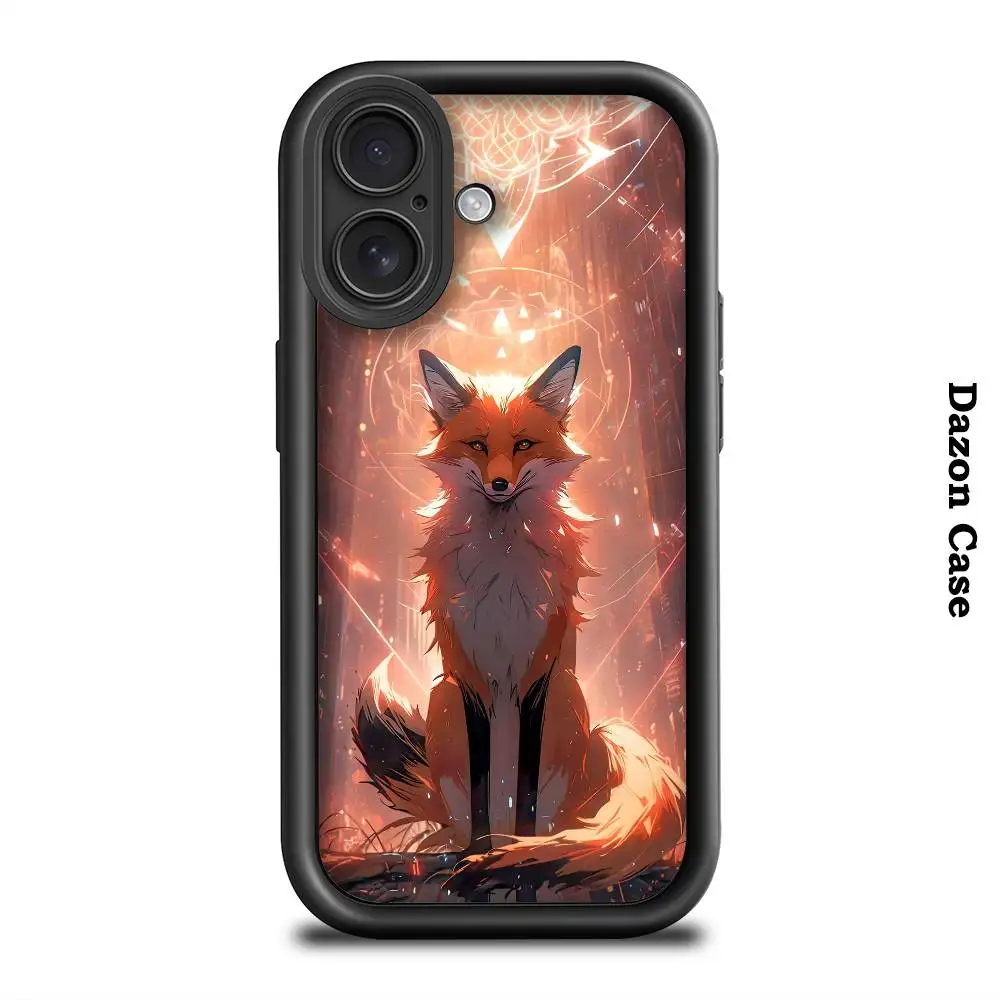 Cute Cartoon Animal Fox Silicone Phone Case For IPhone 17 Air 17 16 15 14 13 12 11 Plus Pro Max Shockproof Soft Cover
Cute Cartoon Animal Fox Silicone Phone Case For IPhone 17 Air 17 16 15 14 13 12 11 Plus Pro Max Shockproof Soft Cover
