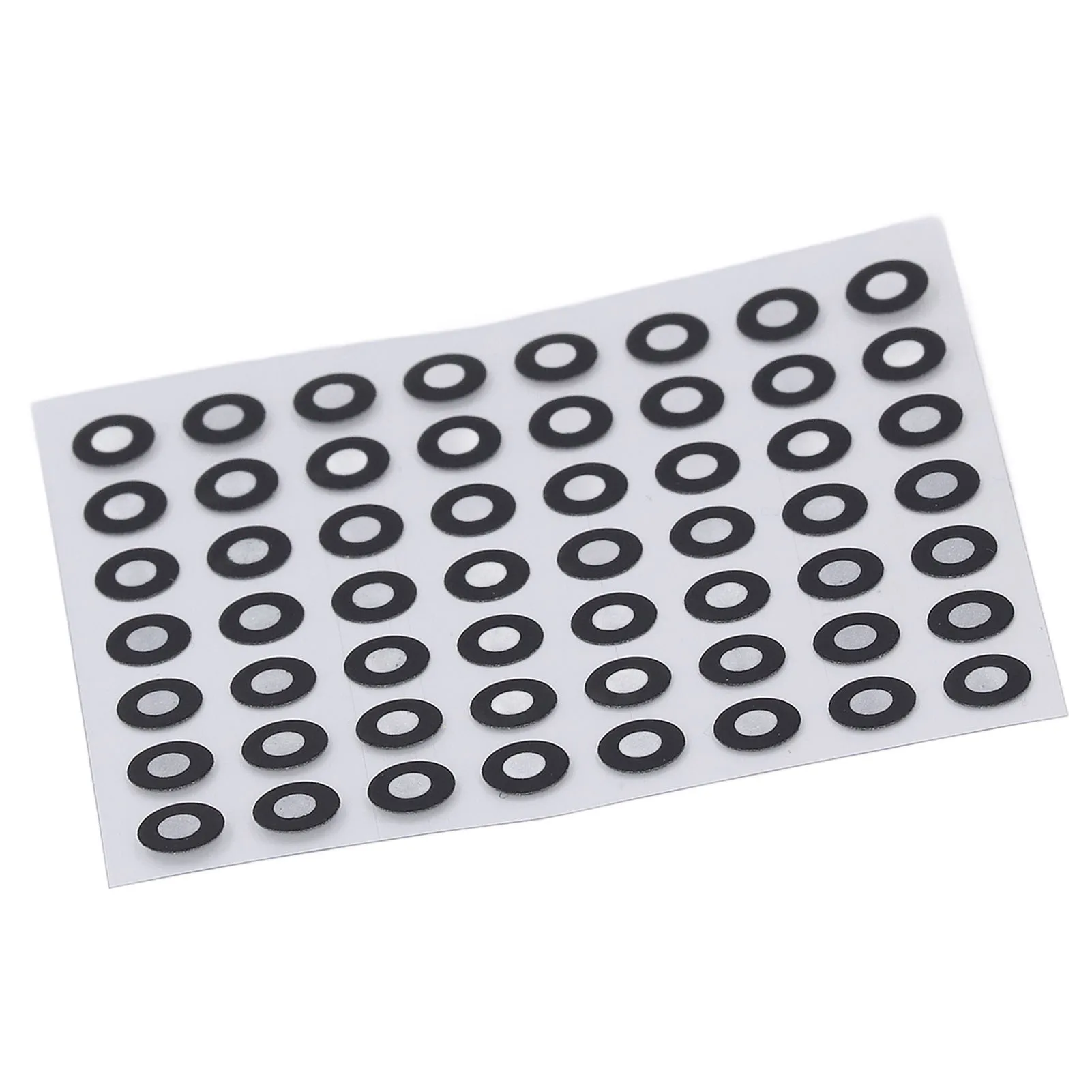 3D Scanning Markers 6mm OD 3mm ID Reflective Diffuse Reflection Accurate Optical Tracking Dot for Scanner 3D Scanning Markers