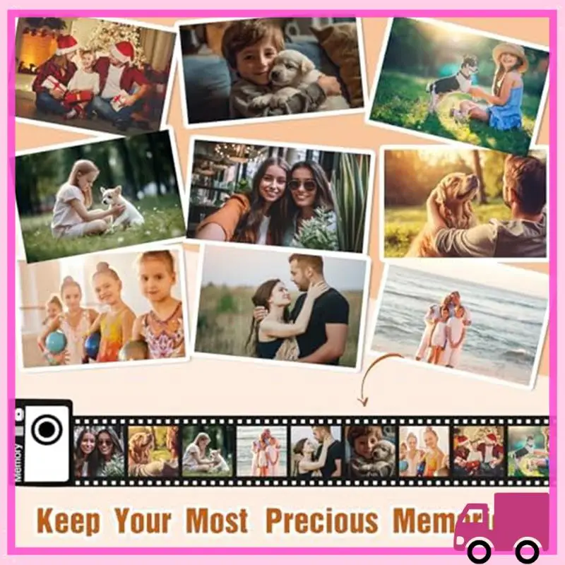 Compact 12 PCS Sublimation Camera Film Roll Keychains With Replacement Keyrings Photo Keychains For Birthday DIY Crafts Easy To
Compact 12 PCS Sublimation Camera Film Roll Keychains With Replacement Keyrings Photo Keychains For Birthday DIY Crafts Easy To