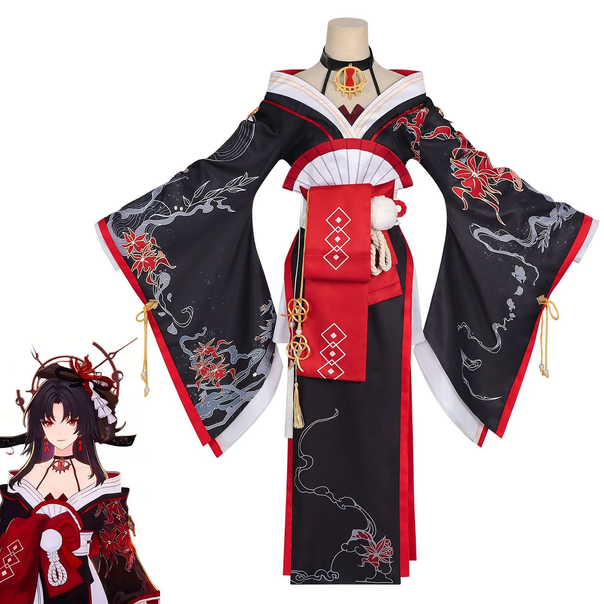 Neverness to Everness Hotori Cosplay Costume Jin Time Stop Anime Game Outfit Full Set for Women Cosplay
Neverness to Everness Hotori Cosplay Costume Jin Time Stop Anime Game Outfit Full Set for Women Cosplay