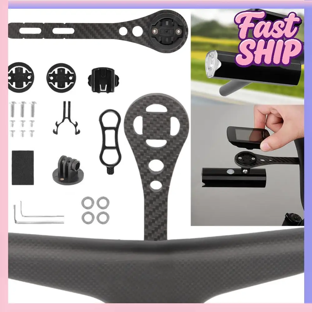 Carbon Fiber Bicycle Computer Holder Road Bike Stopwatch Speedometer Mount Holder Cycling Speedometer Support Holder
Carbon Fiber Bicycle Computer Holder Road Bike Stopwatch Speedometer Mount Holder Cycling Speedometer Support Holder