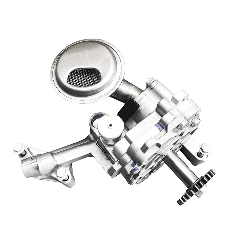 Oil Pump With Control Valve 12686439,12666334,12674266,12706715 For Equinox Malibu Cruze Volt Spark 1.4 1.4T 1.5T 1.5
Oil Pump With Control Valve 12686439,12666334,12674266,12706715 For Equinox Malibu Cruze Volt Spark 1.4 1.4T 1.5T 1.5