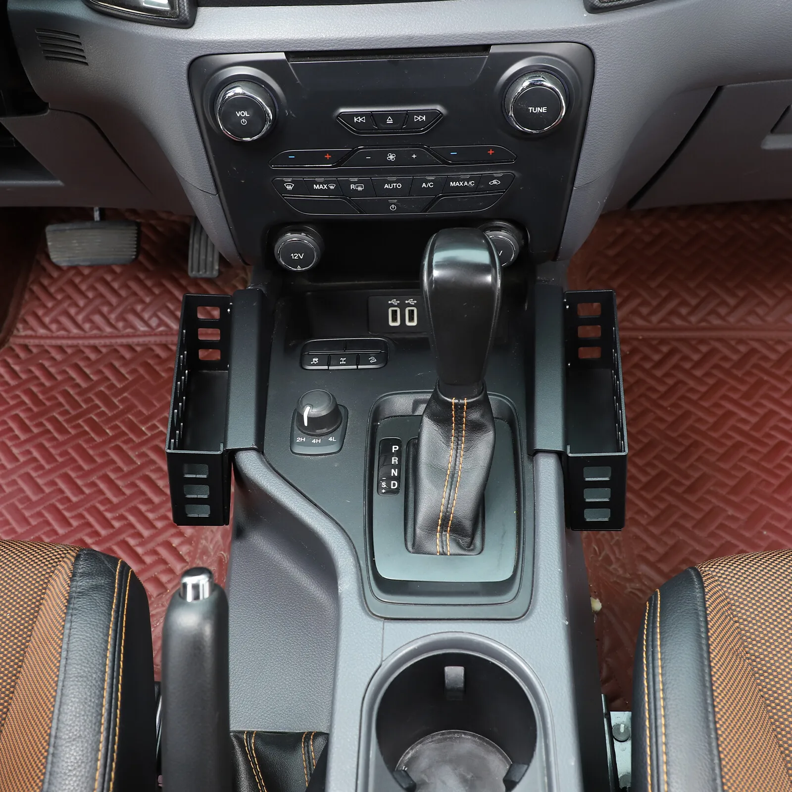 Aluminum Alloy Center Console Side Storage Box Accessories For Ford Ranger Wildtrak 2015-2022 Stowing Tidy Basket Phone Holder
Aluminum Alloy Center Console Side Storage Box Accessories For Ford Ranger Wildtrak 2015-2022 Stowing Tidy Basket Phone Holder