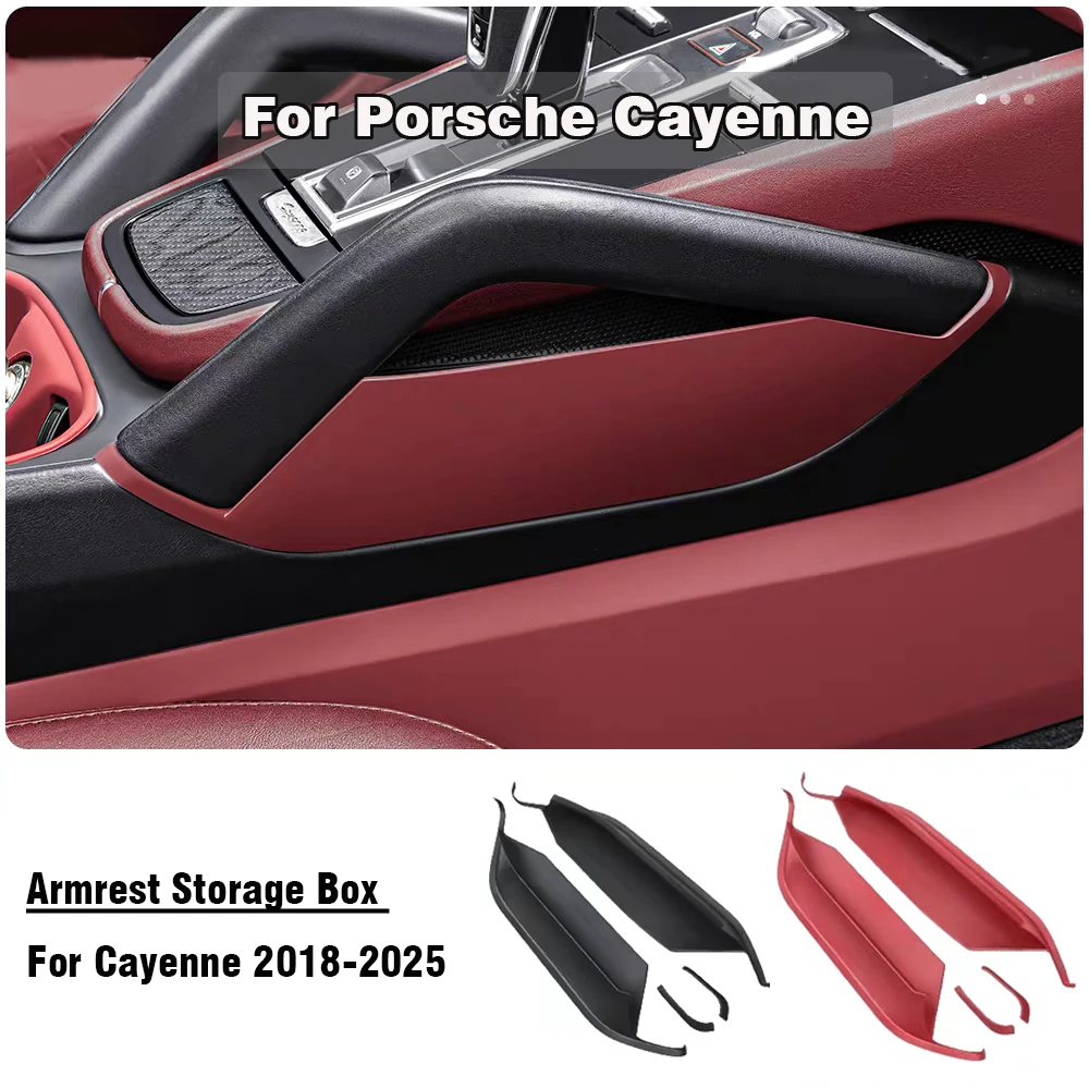 Same Color As The Original Car For Porsche Cayenne Armrest Organizer Center Console Modification Accessorie ABS Material
Same Color As The Original Car For Porsche Cayenne Armrest Organizer Center Console Modification Accessorie ABS Material