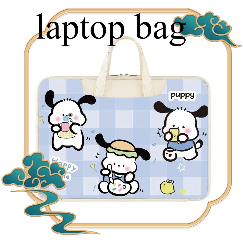 Sanrio Pochacco Toy Story сумка для ноутбука милый большой емкости органайзер для планшета мультяшная сумка чехол для ноутбука 12 дюймов 13 дюймов 14 дюймов 15 дюймов 16 дюймов
Sanrio Pochacco Toy Story сумка для ноутбука милый большой емкости органайзер для планшета мультяшная сумка чехол для ноутбука 12 дюймов 13 дюймов 14 дюймов 15 дюймов 16 дюймов