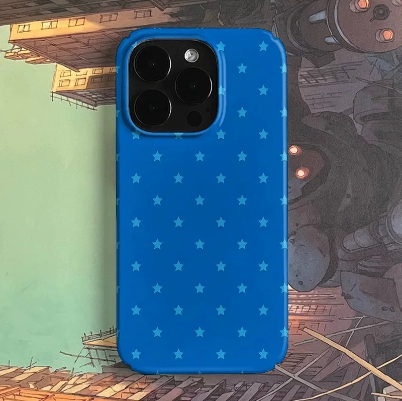 Screen Filled with Blue Stars Phone Case for IPHONE 17Air 16E 15PROMAX 14 Plus 13 12 MINI 11PRO 16Plus XR XS Acrylic Phone Cover
Screen Filled with Blue Stars Phone Case for IPHONE 17Air 16E 15PROMAX 14 Plus 13 12 MINI 11PRO 16Plus XR XS Acrylic Phone Cover