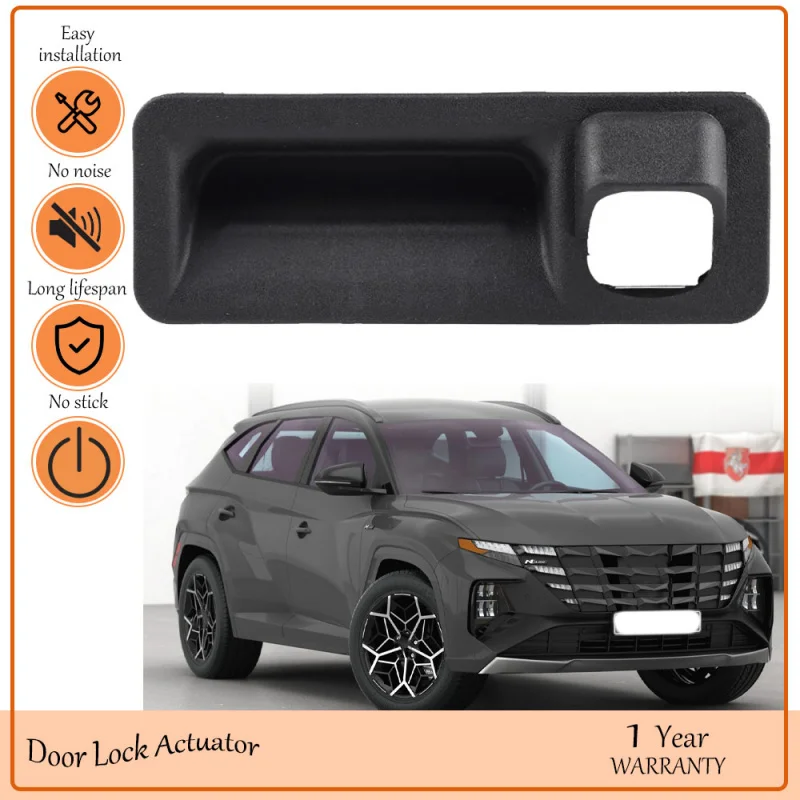 Trunk Lid Lock Tailgate Handle Switch For Hyundai Tucson 2019-2021 Kia Sportage 2020-2022,oem 81260-D3510,81260D3510
Trunk Lid Lock Tailgate Handle Switch For Hyundai Tucson 2019-2021 Kia Sportage 2020-2022,oem 81260-D3510,81260D3510