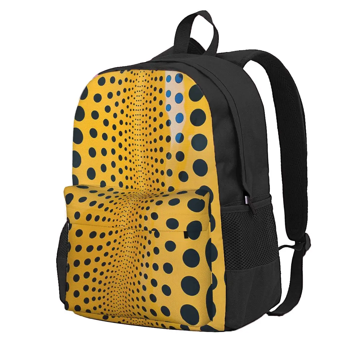 Yayoi Kusama Abstract Painting Student Backpack School Bag Hiking Travel Daypack for Boys Girls Fashion Bookbag Shoulder Bags
Yayoi Kusama Abstract Painting Student Backpack School Bag Hiking Travel Daypack for Boys Girls Fashion Bookbag Shoulder Bags