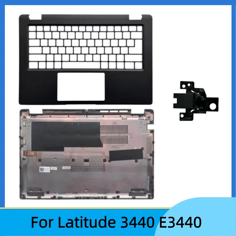 New For Latitude 3440 E3440 Laptop Upper Case Palmrest Cover 0R2DCD/Bottom Base Cover Lower Case 0WXWWM/RJ45 Lan port cover
New For Latitude 3440 E3440 Laptop Upper Case Palmrest Cover 0R2DCD/Bottom Base Cover Lower Case 0WXWWM/RJ45 Lan port cover