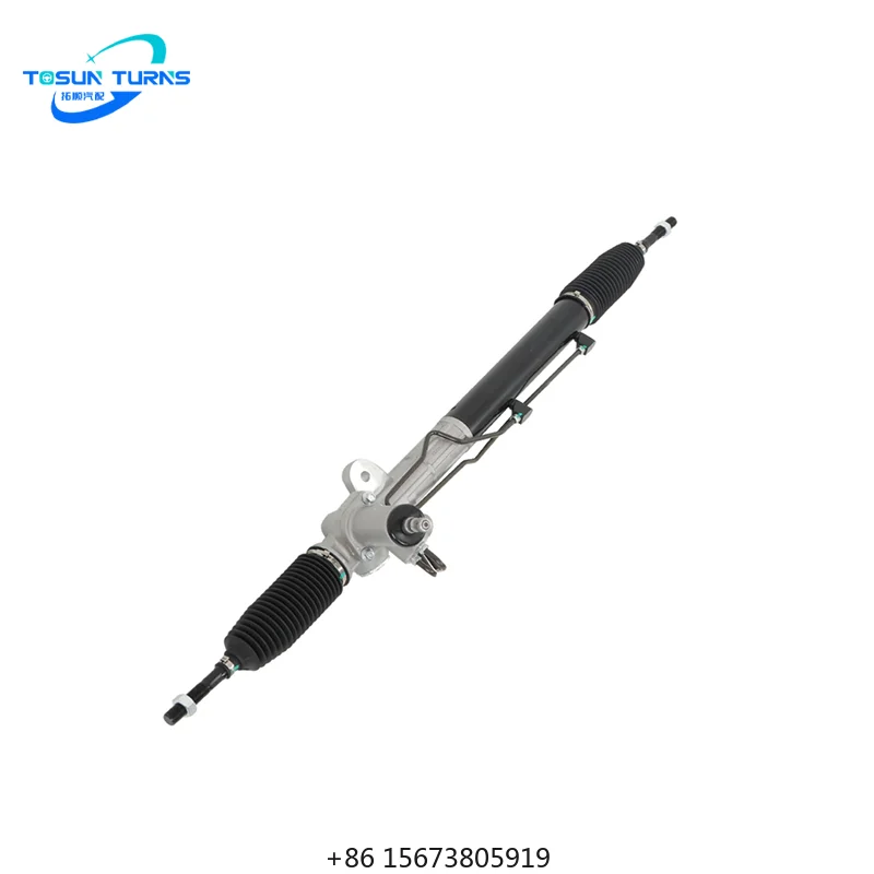 57700-2B000 Rack and Pinion Steering Gear Assembly Replacement for Santa Fe 2007 2008 2009
57700-2B000 Rack and Pinion Steering Gear Assembly Replacement for Santa Fe 2007 2008 2009