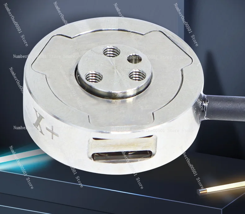6 Axis 3D Force Torque Sensor Custom High Precision Robot Multi Dimension Control System
6 Axis 3D Force Torque Sensor Custom High Precision Robot Multi Dimension Control System