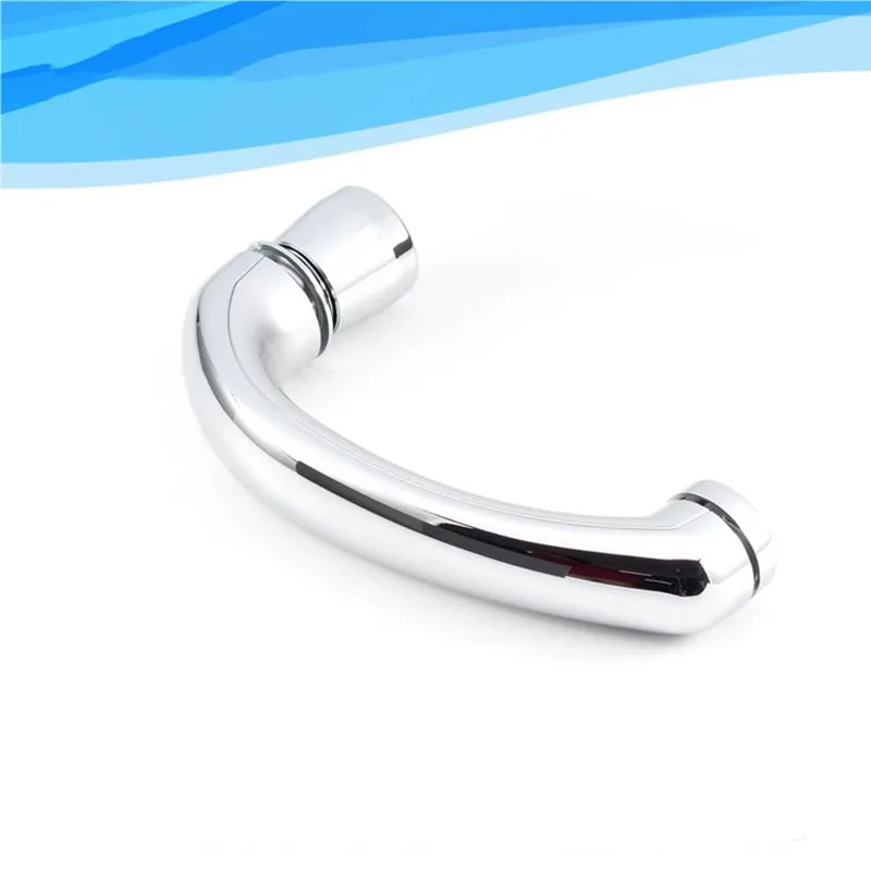 Shower Room Accessories Bathroom Sliding Glass Door Sliding Door Handle Export Style Electroplated Plastic 160 Handle(LQ44)
Shower Room Accessories Bathroom Sliding Glass Door Sliding Door Handle Export Style Electroplated Plastic 160 Handle(LQ44)