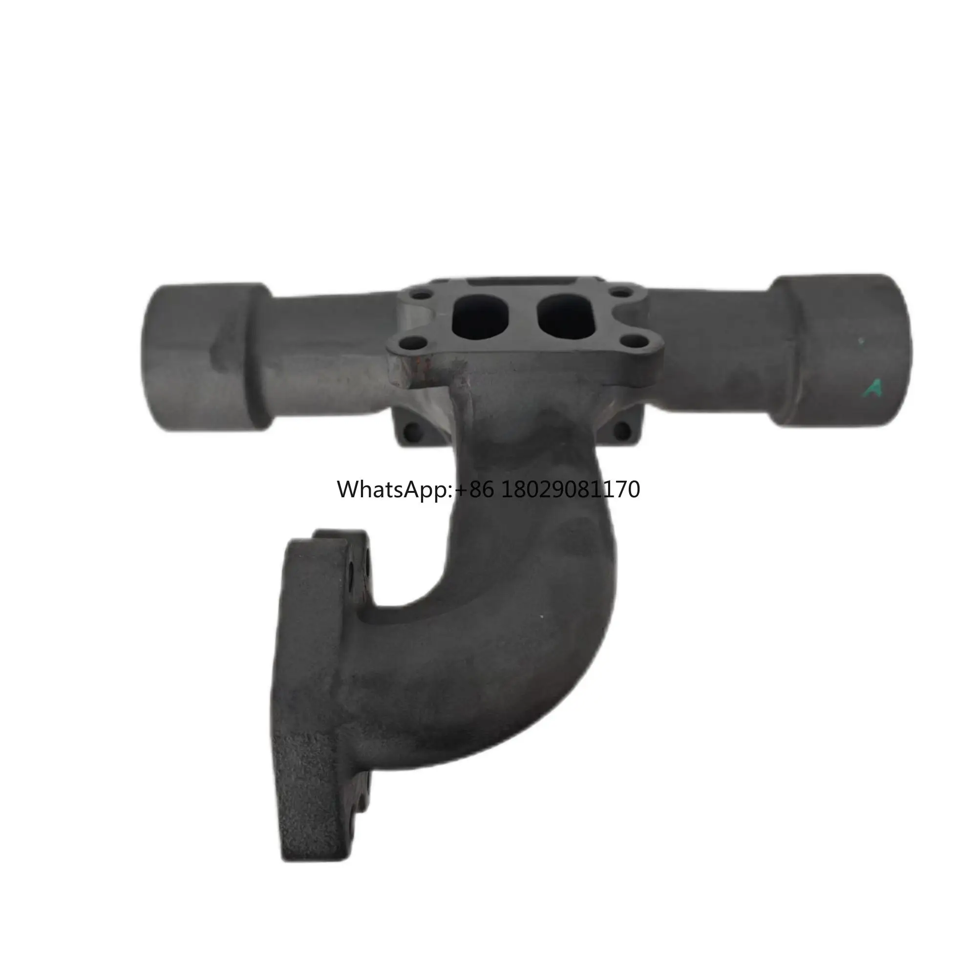 Reliable and Durable Auto Engine Automotive Spare Parts Exhaust Manifold 5581941
Reliable and Durable Auto Engine Automotive Spare Parts Exhaust Manifold 5581941