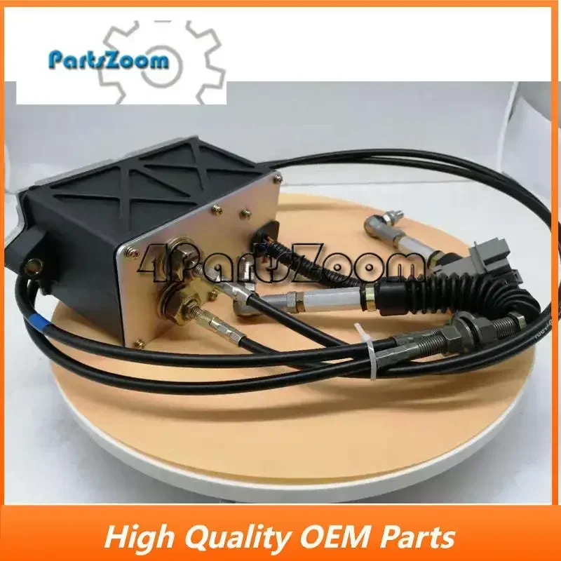 New CAT Throttle Motor 157-3177 1573177 FIT Caterpillar Excavator E320C E320D
New CAT Throttle Motor 157-3177 1573177 FIT Caterpillar Excavator E320C E320D