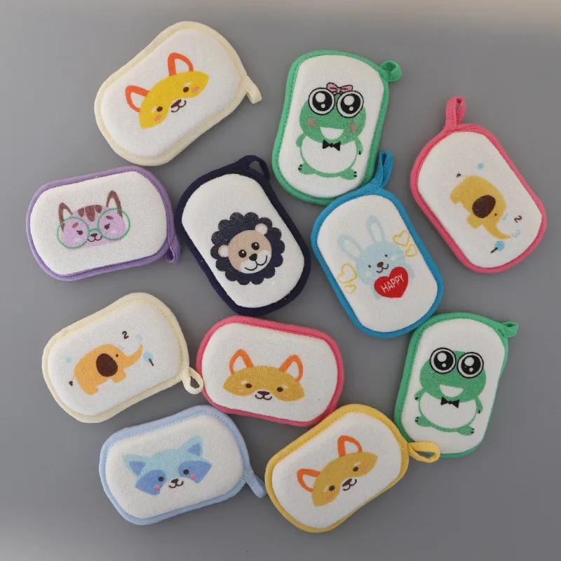 Soft Baby Bath Sponge for Kids Children Toddlers Newborns Adults Cleaning Towel Brush Inirritative Bath Foam Shower Sponge New
Soft Baby Bath Sponge for Kids Children Toddlers Newborns Adults Cleaning Towel Brush Inirritative Bath Foam Shower Sponge New
