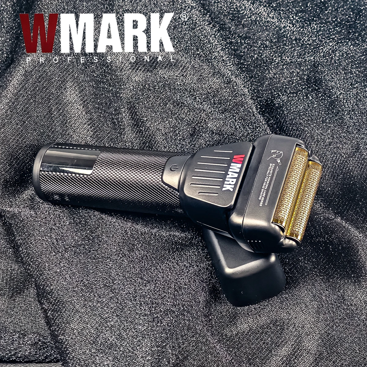 Professional WMARK 9000RPM Two-blade Mesh Razor Electric Hair Clipper Shaver Hair Cutting Machine Additional Knife Heads Mesh
Professional WMARK 9000RPM Two-blade Mesh Razor Electric Hair Clipper Shaver Hair Cutting Machine Additional Knife Heads Mesh