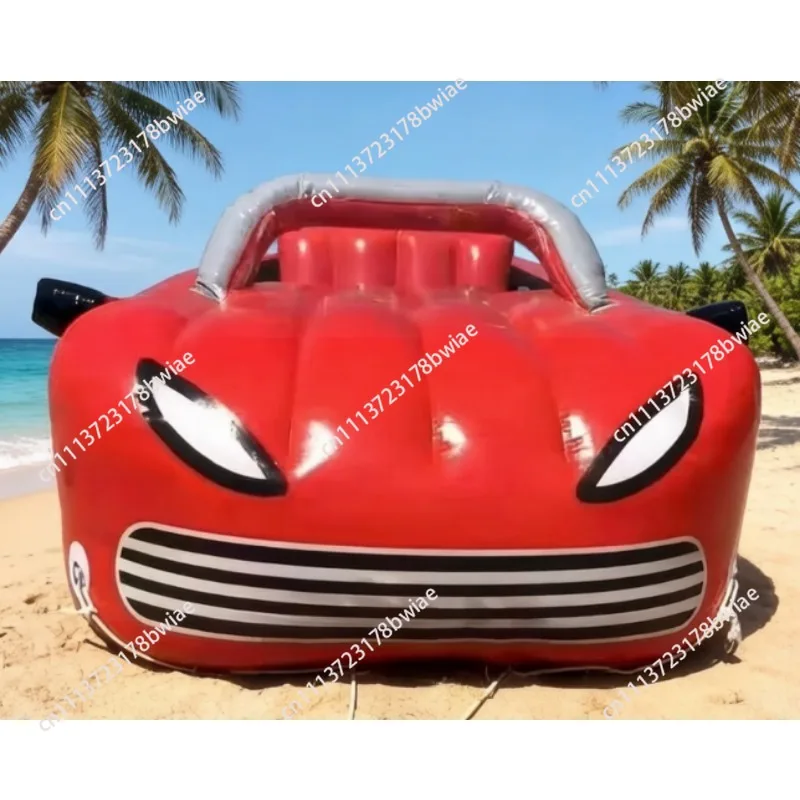 Newly Designed Boat Floating Traction Water Boat Inflatable Water Game Inflatable Tractor Tube Water Cart
Newly Designed Boat Floating Traction Water Boat Inflatable Water Game Inflatable Tractor Tube Water Cart