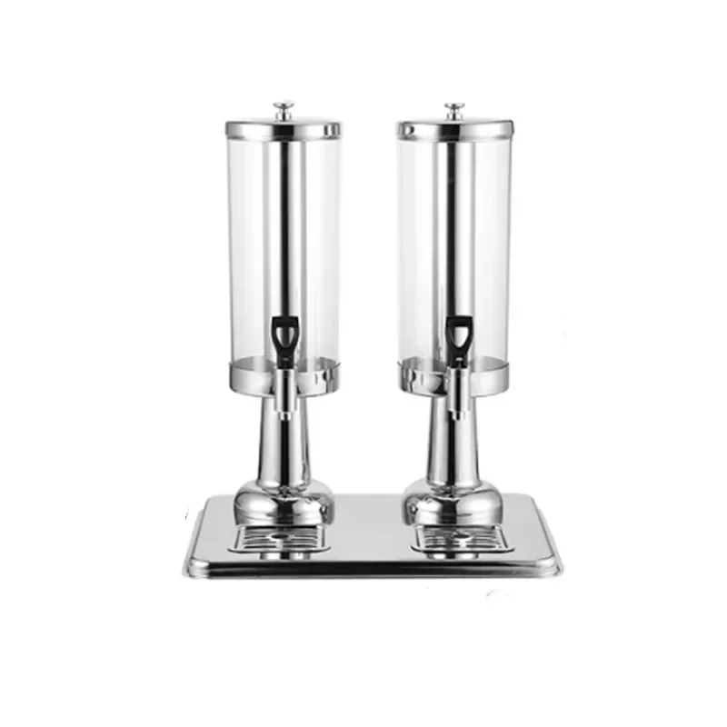 New HOTEL STAINLESS STEEL FRUIT JUICE DING Western Food Single-head Double-head Commercial Fruit Juice Bucket Beverage Machine
New HOTEL STAINLESS STEEL FRUIT JUICE DING Western Food Single-head Double-head Commercial Fruit Juice Bucket Beverage Machine