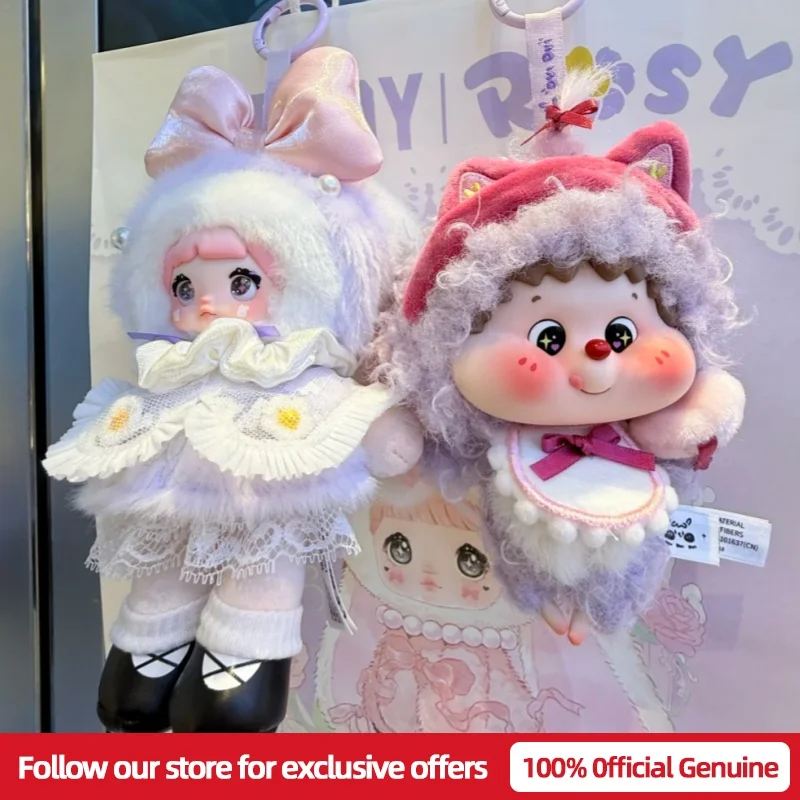 New Arrival TOPTOY Beautiful Appointment Series Plush Charm Blind Box Nuomier Baorongrong Cute Doll Bag Pendant Collectible Toy
New Arrival TOPTOY Beautiful Appointment Series Plush Charm Blind Box Nuomier Baorongrong Cute Doll Bag Pendant Collectible Toy