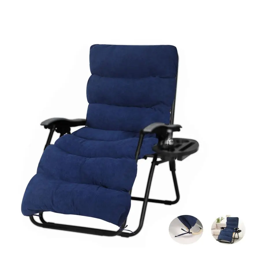 Extra Large Chaise Lounge Cushion for Patio Furniture, 67x24 Inches Wide Zero Gravity Cushion Comfortable Thicker for Indoor Ho
Extra Large Chaise Lounge Cushion for Patio Furniture, 67x24 Inches Wide Zero Gravity Cushion Comfortable Thicker for Indoor Ho