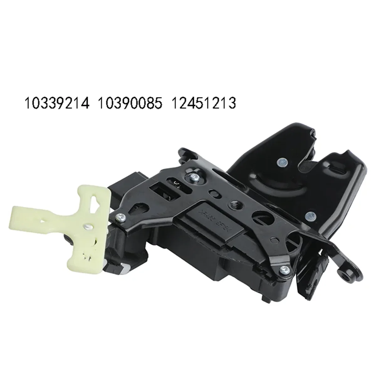 For Chevrolet Impala 2006-2016 Trunk Lid Latch Power Lock Actuator Release Deck Lid 10339214 10390085 12451213
For Chevrolet Impala 2006-2016 Trunk Lid Latch Power Lock Actuator Release Deck Lid 10339214 10390085 12451213