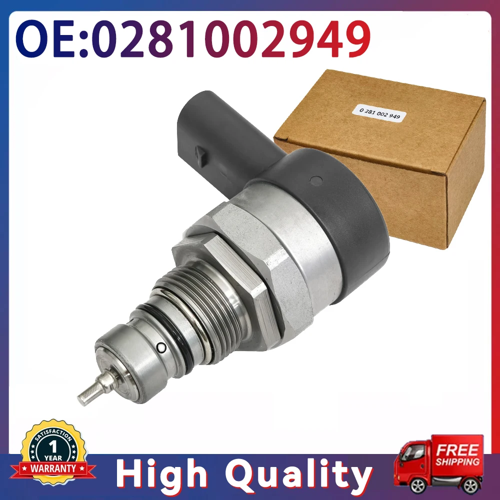 0281002949 DRV For BMW 1 3 5 Series X3 E83 X5 E53 E87 E90 E60 Diesel Fuel Pressure Regulator 0445010572 0445010587 13537801992
0281002949 DRV For BMW 1 3 5 Series X3 E83 X5 E53 E87 E90 E60 Diesel Fuel Pressure Regulator 0445010572 0445010587 13537801992