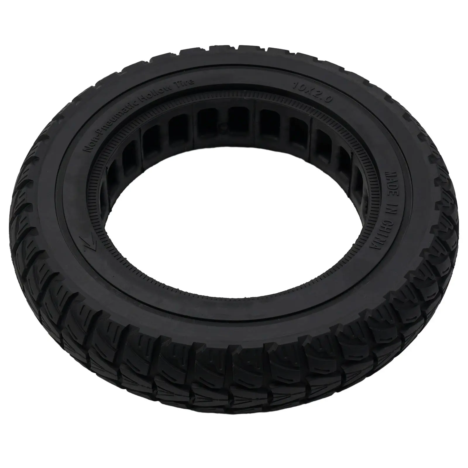 Off-road Tyre Solid Tyre Rubber 10 Inch 10x2.0 Electric Scooter Accessories Replacement For/Pro Brand New
Off-road Tyre Solid Tyre Rubber 10 Inch 10x2.0 Electric Scooter Accessories Replacement For/Pro Brand New