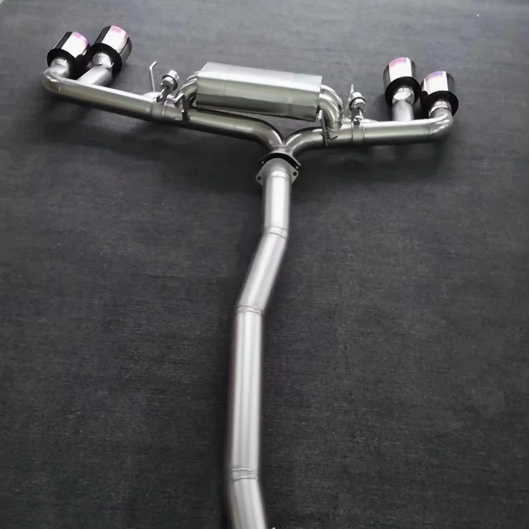 Распределительная цена, клапаны выхлопной трубы для Nissan GTR R35 3.8T 2008-2017, передняя труба, выхлопная система Catback
Распределительная цена, клапаны выхлопной трубы для Nissan GTR R35 3.8T 2008-2017, передняя труба, выхлопная система Catback