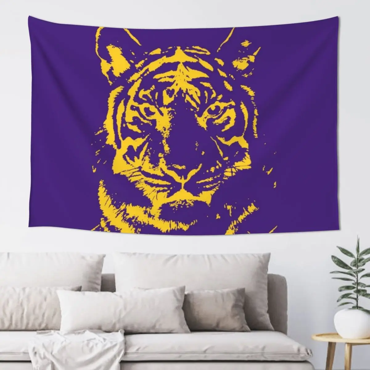 Royal Tiger Gameday Dress Bayou Bengal Yellow Tapestry Christmas Decoration Room Decorator Wall Decoration Items Tapestry
Royal Tiger Gameday Dress Bayou Bengal Yellow Tapestry Christmas Decoration Room Decorator Wall Decoration Items Tapestry