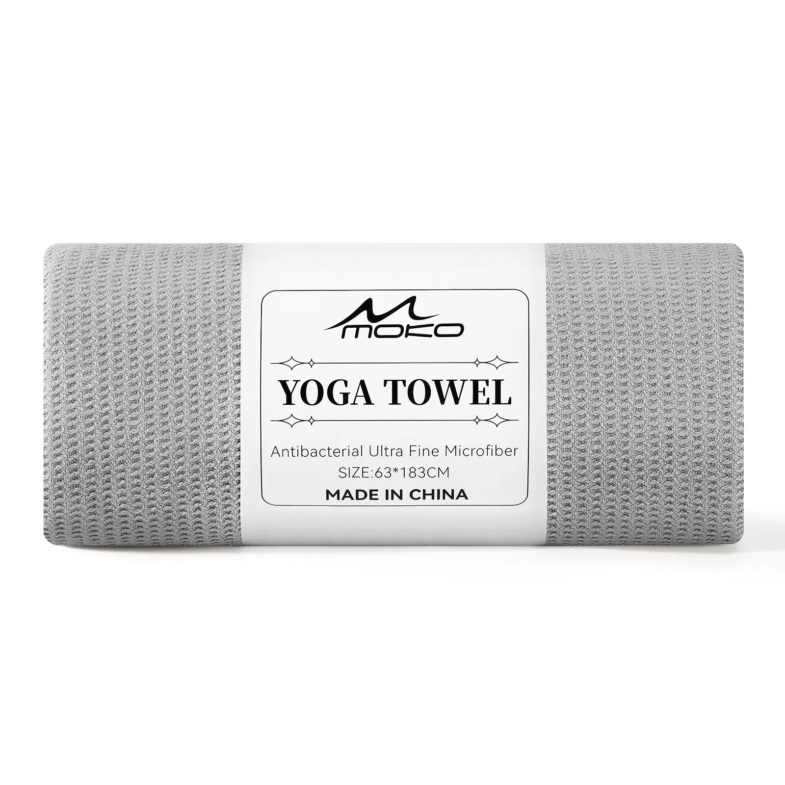 Полотенце для йоги, нескользящий коврик для йоги, полотенце с точками для захвата, чехол для коврика для йоги 74,4 × 27,3 дюйма для пилатеса, дорожный коврик для йоги с угловыми карманами 
Полотенце для йоги, нескользящий коврик для йоги, полотенце с точками для захвата, чехол для коврика для йоги 74,4 × 27,3 дюйма для пилатеса, дорожный коврик для йоги с угловыми карманами