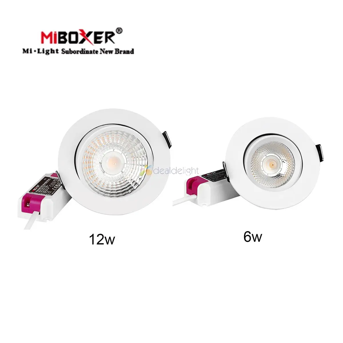 MiBoxer None Dimmable LED Downlight 6W 12W Warm White 2700K AC100-240V Rotate Lamp body angle Ceiling Lights for Home Lighting
MiBoxer None Dimmable LED Downlight 6W 12W Warm White 2700K AC100-240V Rotate Lamp body angle Ceiling Lights for Home Lighting
