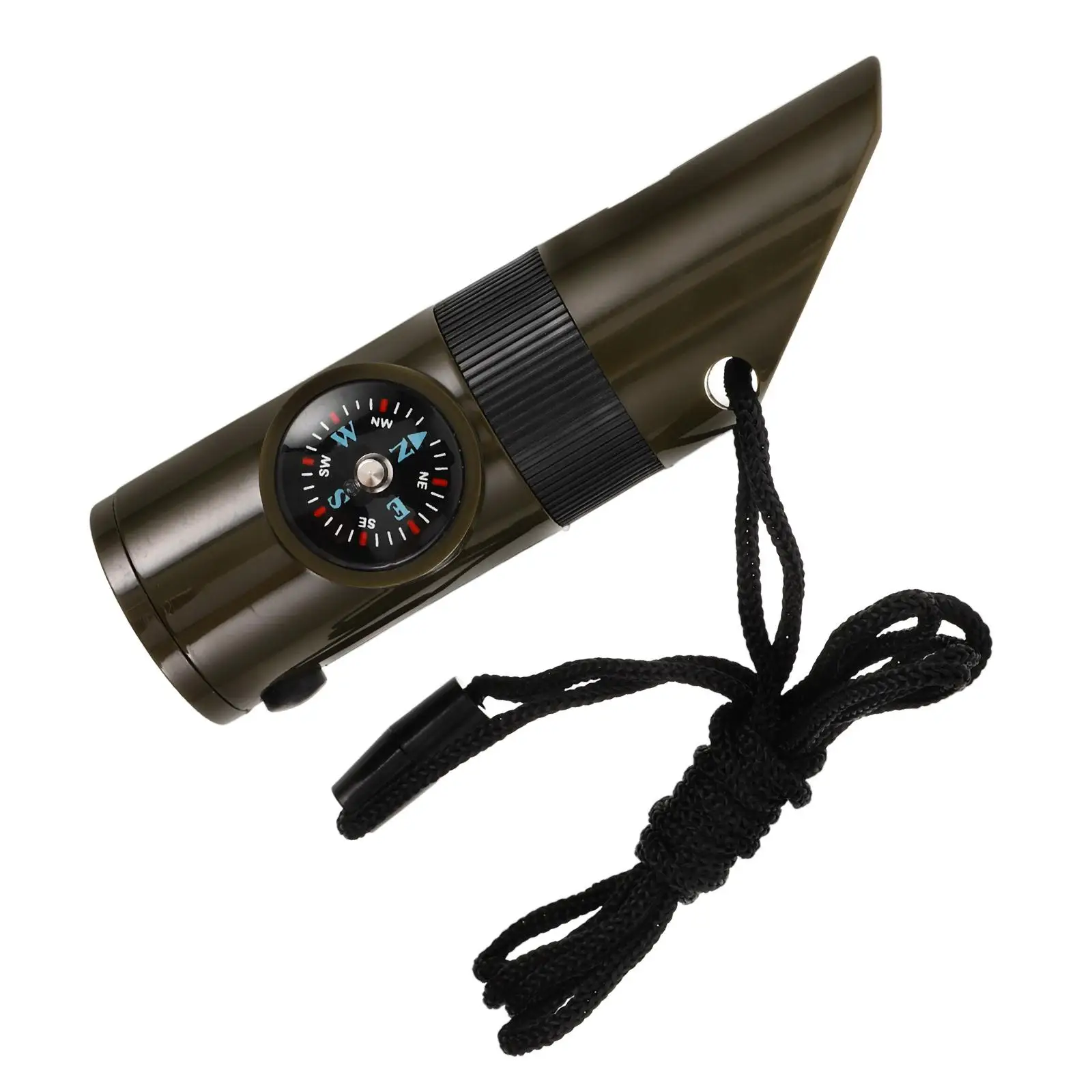 Multifunctional Whistle Survival Compass Thermometer Outdoor Emergency Hiking Camping Loud Clear Sound Lightweight Portable
Multifunctional Whistle Survival Compass Thermometer Outdoor Emergency Hiking Camping Loud Clear Sound Lightweight Portable