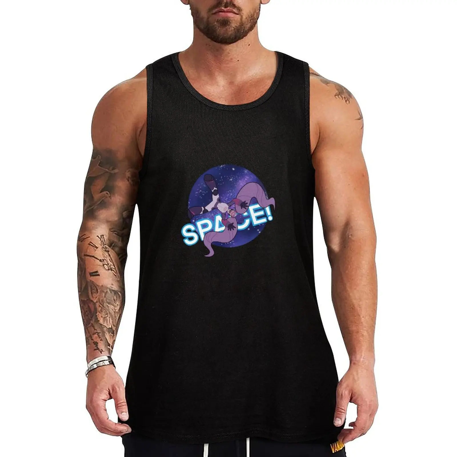 Space Tank Top Simple Solid Tank Top Sleeveless Casual Daily Shirt
Space Tank Top Simple Solid Tank Top Sleeveless Casual Daily Shirt