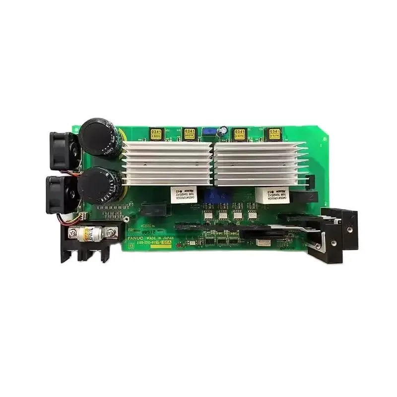 A16B-2203-0977 Fanuc восстановленная печатная плата проверена ок A16B 2203 0977
A16B-2203-0977 Fanuc восстановленная печатная плата проверена ок A16B 2203 0977