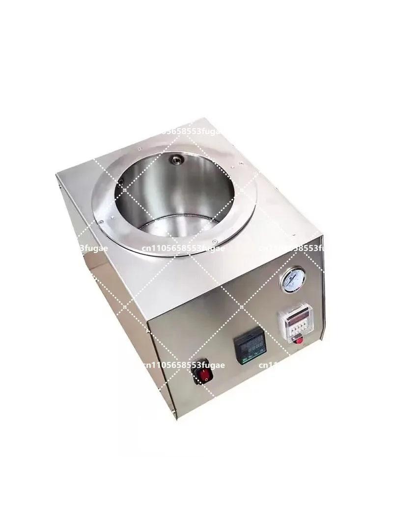 500W Dental Pressure Cooker Backwash Pressure Cooker Resin Polymerizer To Remove Air Bubbles Pressure Cooker Denture Processing
500W Dental Pressure Cooker Backwash Pressure Cooker Resin Polymerizer To Remove Air Bubbles Pressure Cooker Denture Processing