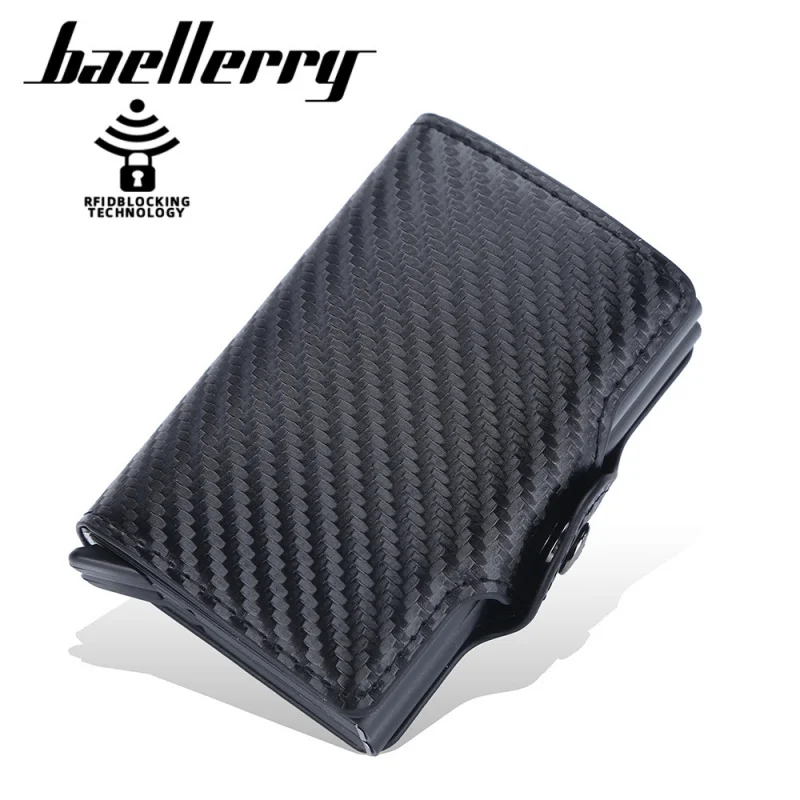 Новая мужская сумка для карт с антимагнитным мультислотовым чехлом для карт с двойным алюминиевым чехлом для карт и автоматическим выдвижным зажимом для карт для мужчин
Новая мужская сумка для карт с антимагнитным мультислотовым чехлом для карт с двойным алюминиевым чехлом для карт и автоматическим выдвижным зажимом для карт для мужчин