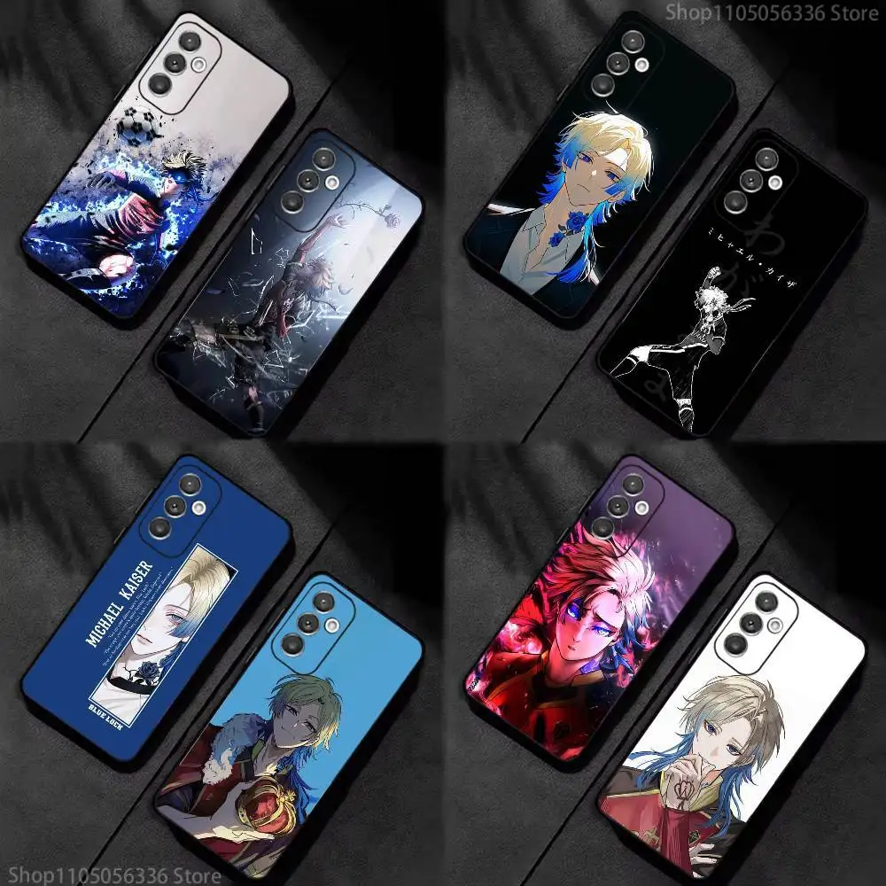 M-Michael K-Kaiser Anime Phone Case For Samsung Galaxy A91,A80,A73,A72 ,A71,A53A52,A32 ,A31A22,A21s,A20,Black Cover
M-Michael K-Kaiser Anime Phone Case For Samsung Galaxy A91,A80,A73,A72 ,A71,A53A52,A32 ,A31A22,A21s,A20,Black Cover