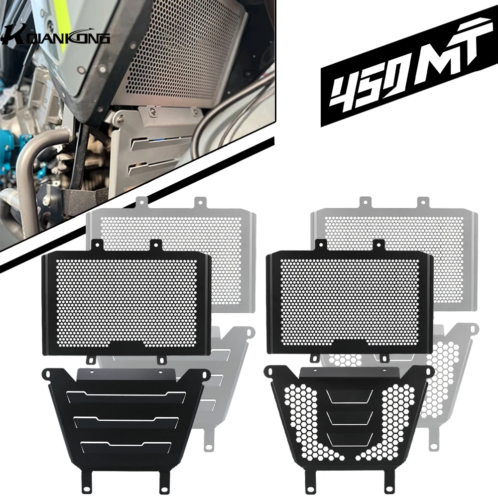 For CFMOTO CF MOTO 450MT MT450 IBEX450 2024 2025 2026 450MT IBEX450 Motorcycle Radiator Guard Protection Engine Cover Protector
For CFMOTO CF MOTO 450MT MT450 IBEX450 2024 2025 2026 450MT IBEX450 Motorcycle Radiator Guard Protection Engine Cover Protector