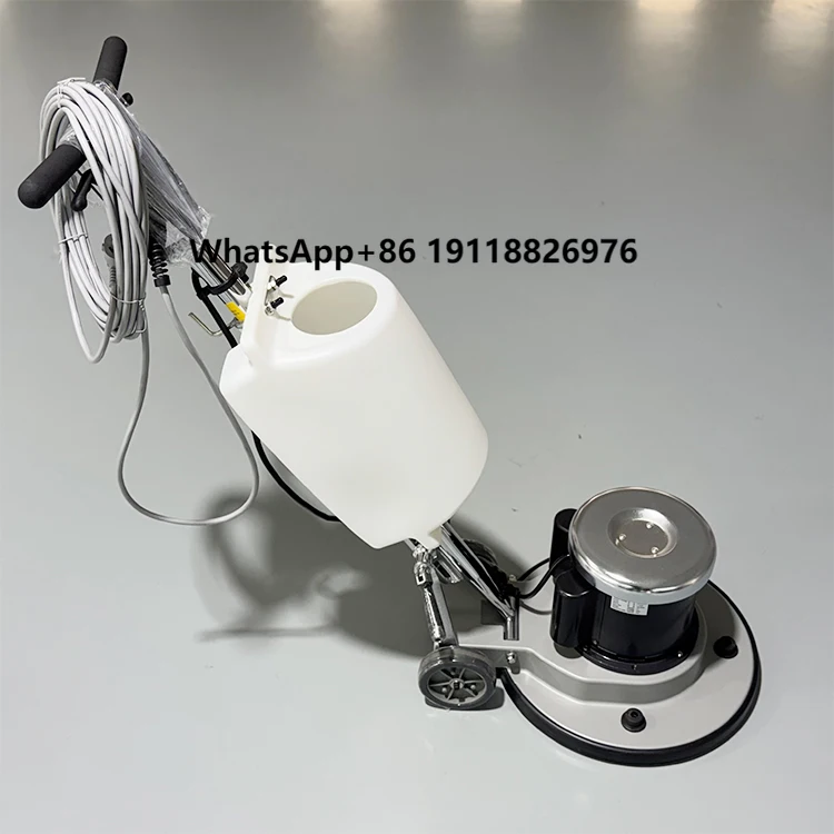 Factory Selling 220v Cleaning Polishing Floor Sweeper 2.5hp Single Brush Manual Floor Cleaning Machine
Factory Selling 220v Cleaning Polishing Floor Sweeper 2.5hp Single Brush Manual Floor Cleaning Machine